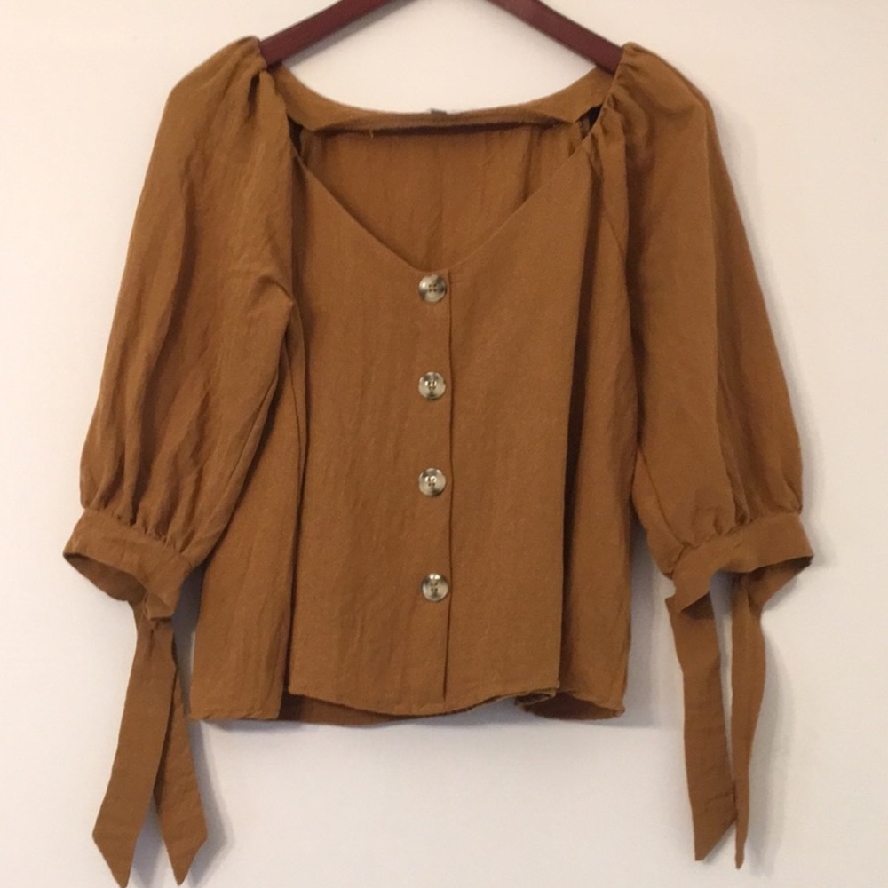 Hayden Blouse, size Large